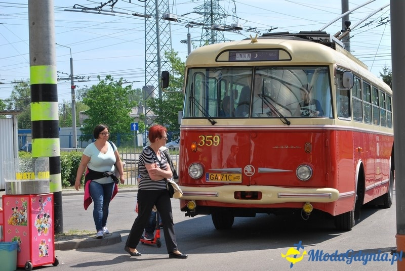 Przedsiębiorstwo Komunikacji Trolejbusowej - Dzień otwarty 21.05.2017