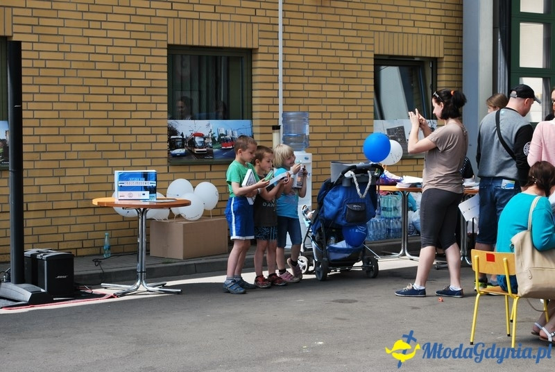 Przedsiębiorstwo Komunikacji Trolejbusowej - Dzień otwarty 21.05.2017
