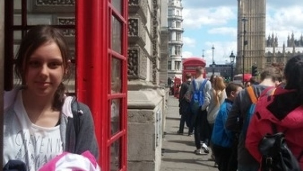 Gimnazjum 17 w Londynie