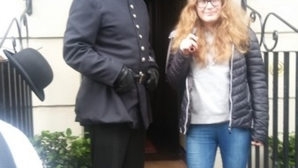 Gimnazjum 17 w Londynie