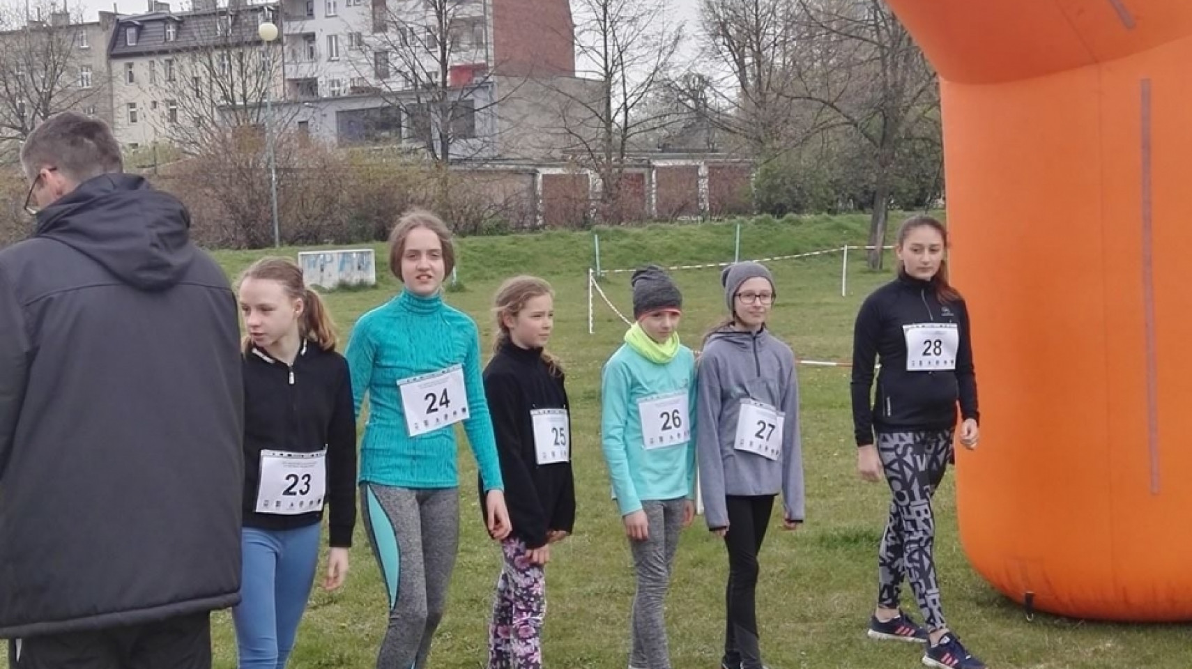 Szlakiem Oktawii Nowackiej od dwóboju do pięcioboju