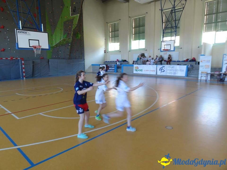 III turniej Gdynia Młoda Liga