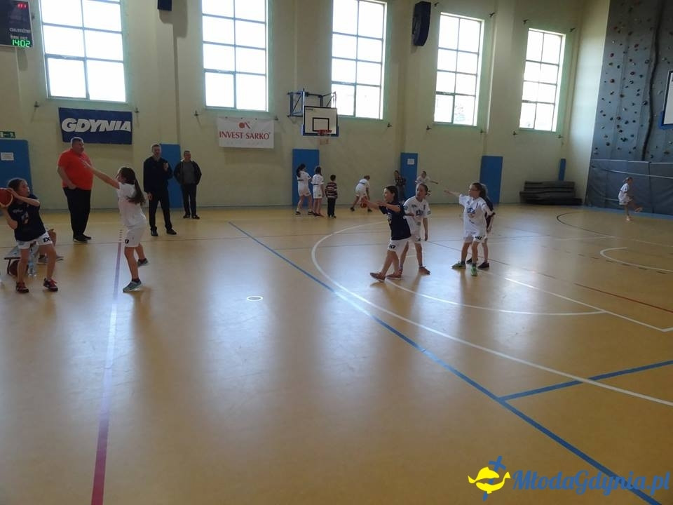 III turniej Gdynia Młoda Liga