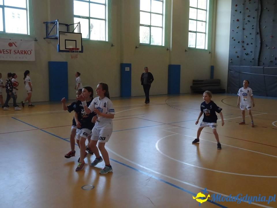 III turniej Gdynia Młoda Liga