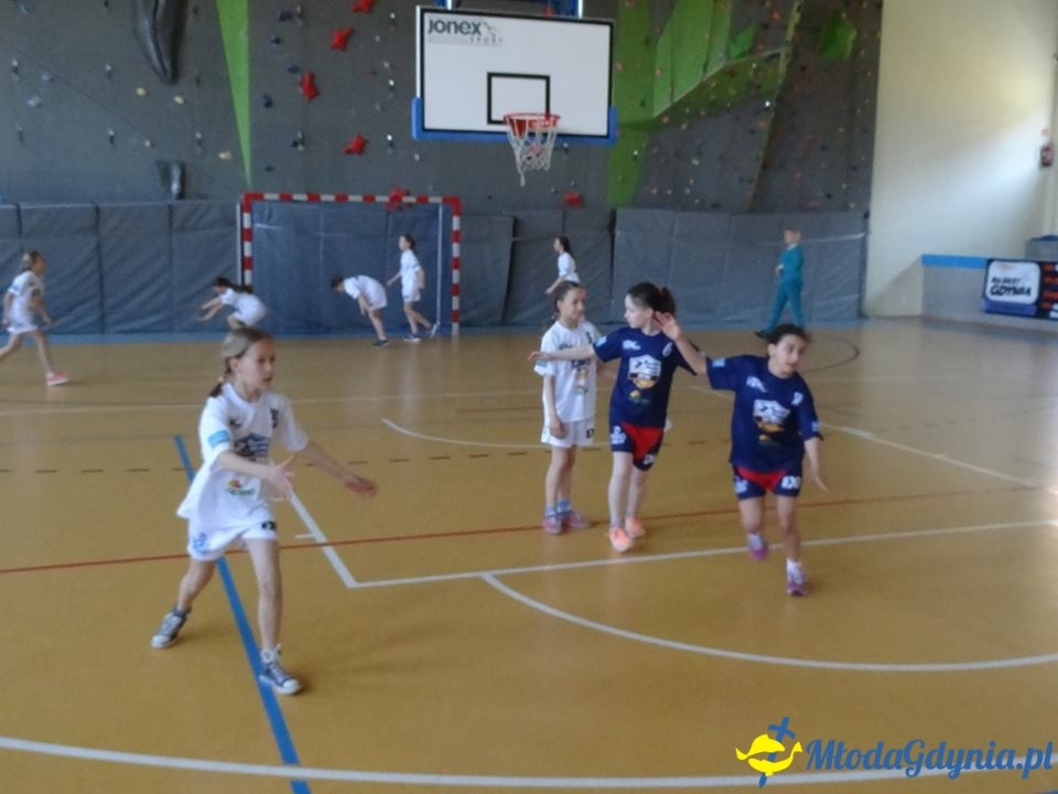 III turniej Gdynia Młoda Liga