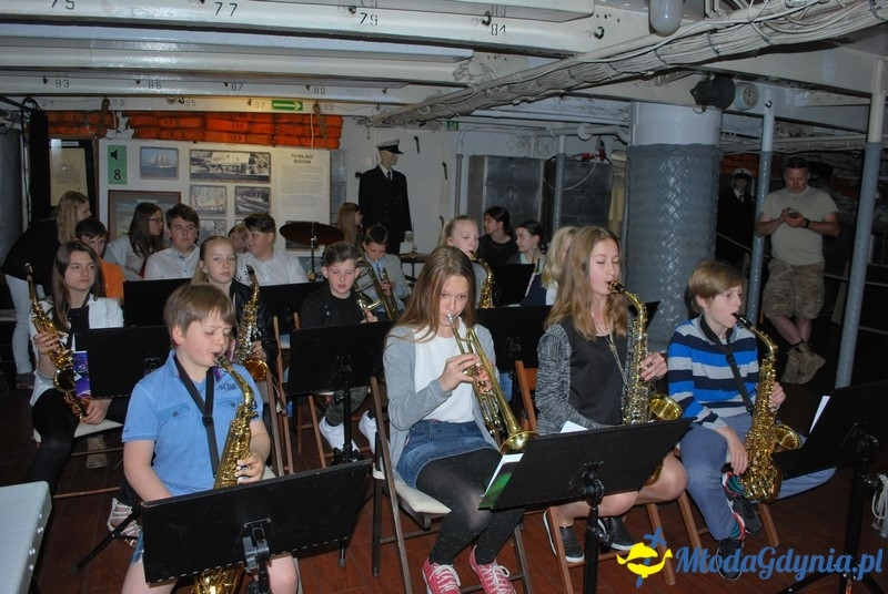 SP 40 - Konkurs Borchardowski na Darze Pomorza 2017