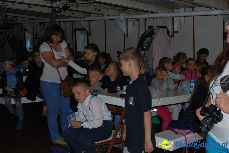 SP 40 - Konkurs Borchardowski na Darze Pomorza 2017