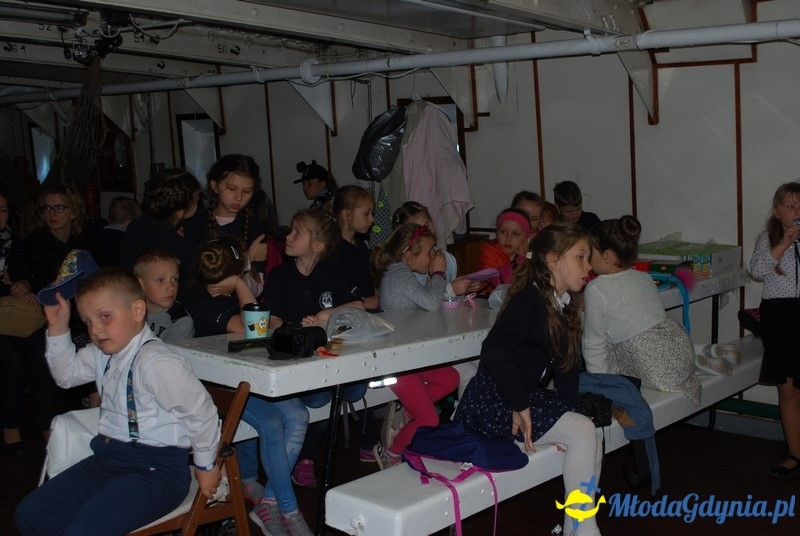 SP 40 - Konkurs Borchardowski na Darze Pomorza 2017
