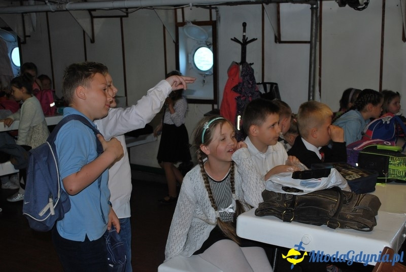 SP 40 - Konkurs Borchardowski na Darze Pomorza 2017