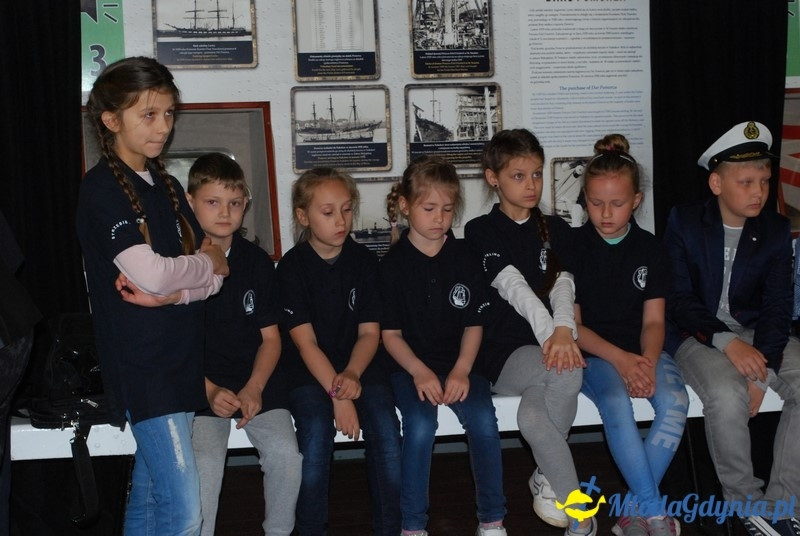 SP 40 - Konkurs Borchardowski na Darze Pomorza 2017