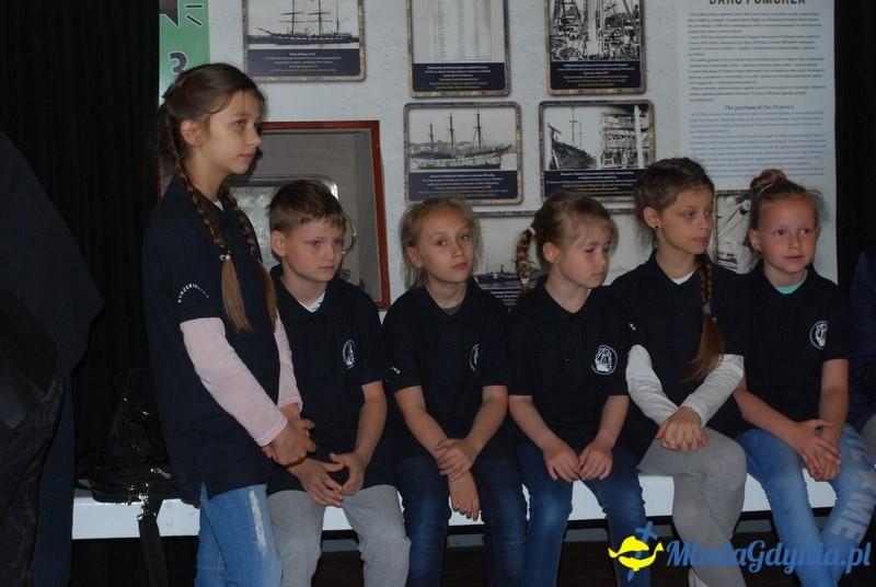 SP 40 - Konkurs Borchardowski na Darze Pomorza 2017
