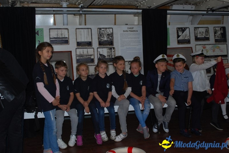 SP 40 - Konkurs Borchardowski na Darze Pomorza 2017