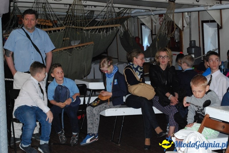 SP 40 - Konkurs Borchardowski na Darze Pomorza 2017