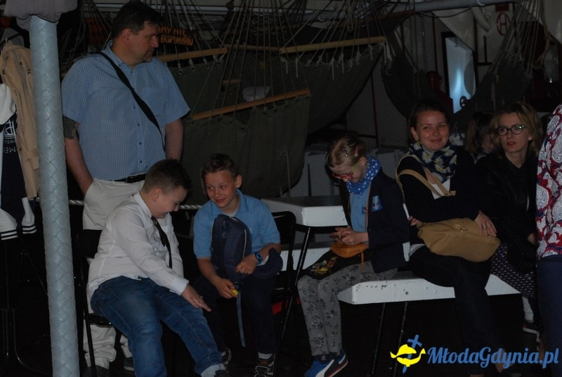 SP 40 - Konkurs Borchardowski na Darze Pomorza 2017