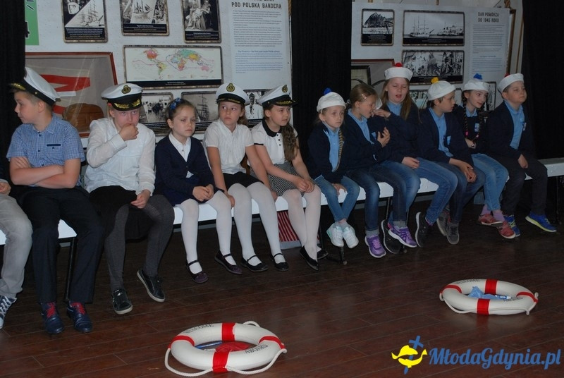SP 40 - Konkurs Borchardowski na Darze Pomorza 2017
