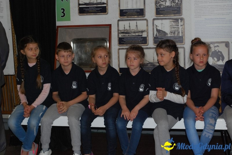 SP 40 - Konkurs Borchardowski na Darze Pomorza 2017