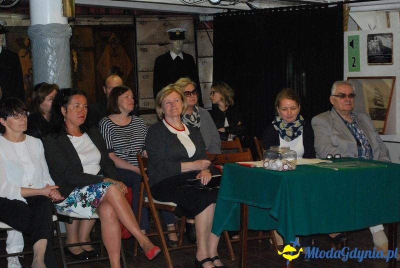 SP 40 - Konkurs Borchardowski na Darze Pomorza 2017