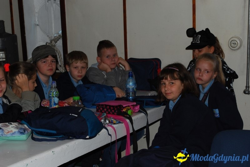SP 40 - Konkurs Borchardowski na Darze Pomorza 2017