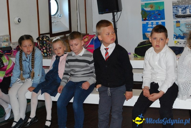 SP 40 - Konkurs Borchardowski na Darze Pomorza 2017