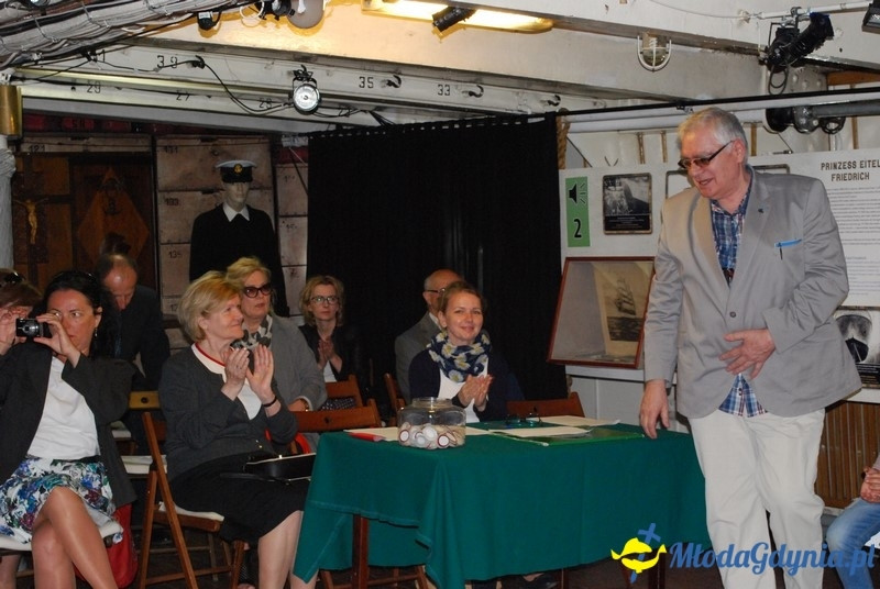 SP 40 - Konkurs Borchardowski na Darze Pomorza 2017