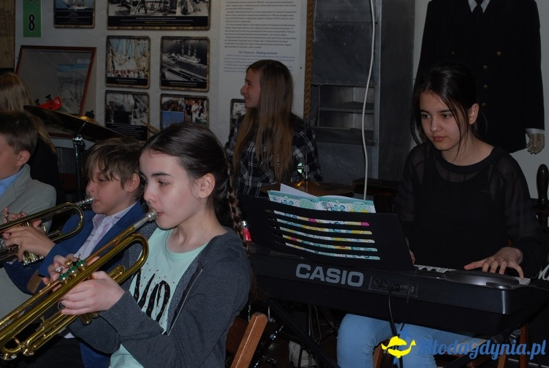 SP 40 - Konkurs Borchardowski na Darze Pomorza 2017
