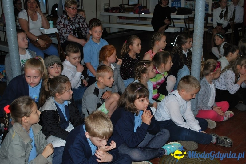 SP 40 - Konkurs Borchardowski na Darze Pomorza 2017