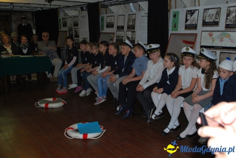 SP 40 - Konkurs Borchardowski na Darze Pomorza 2017