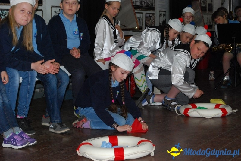 SP 40 - Konkurs Borchardowski na Darze Pomorza 2017