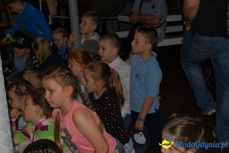 SP 40 - Konkurs Borchardowski na Darze Pomorza 2017