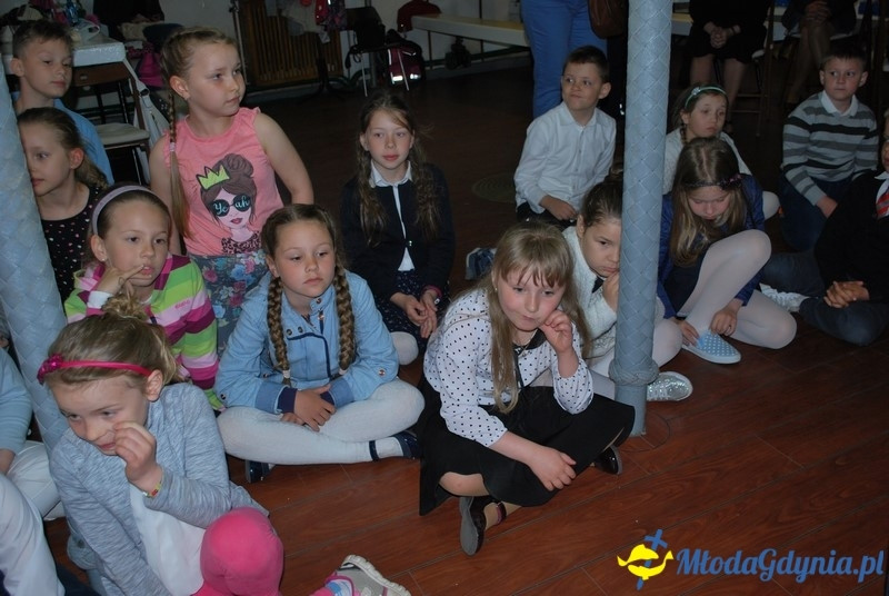 SP 40 - Konkurs Borchardowski na Darze Pomorza 2017