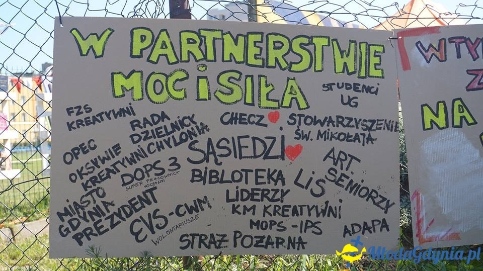 Europejski Dzień Sąsiada 19.05.2017