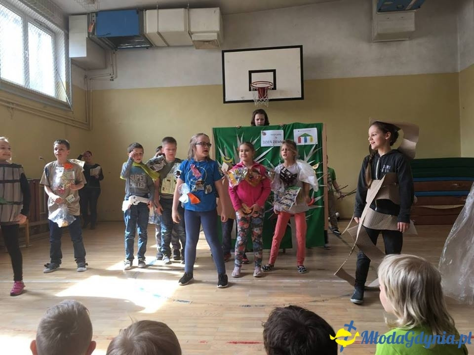 Tydzień Ziemi w SP 26