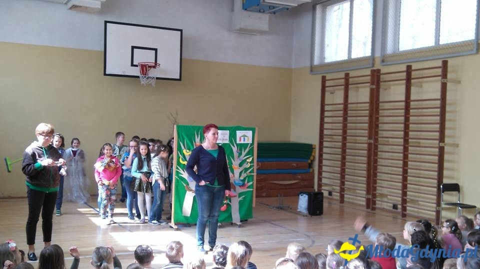 Tydzień Ziemi w SP 26