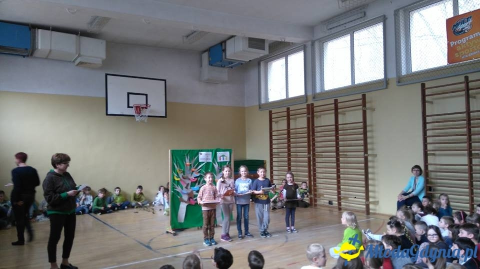Tydzień Ziemi w SP 26