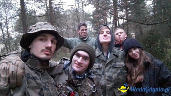 53 GDSH Stefany na majówce 2017
