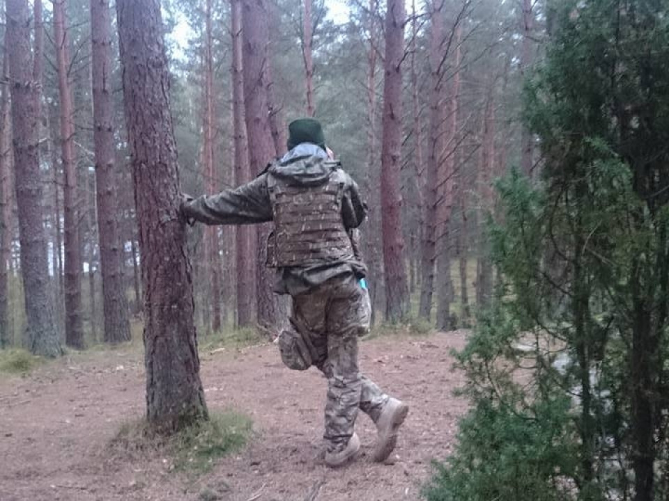 53 GDSH Stefany na majówce 2017