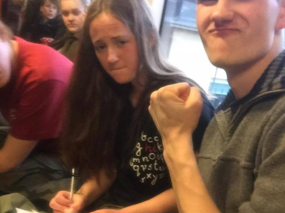 53 GDSH Stefany na majówce 2017