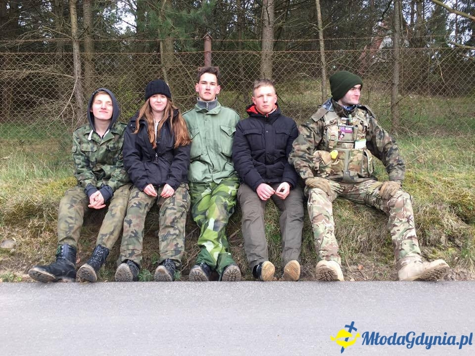 53 GDSH Stefany na majówce 2017