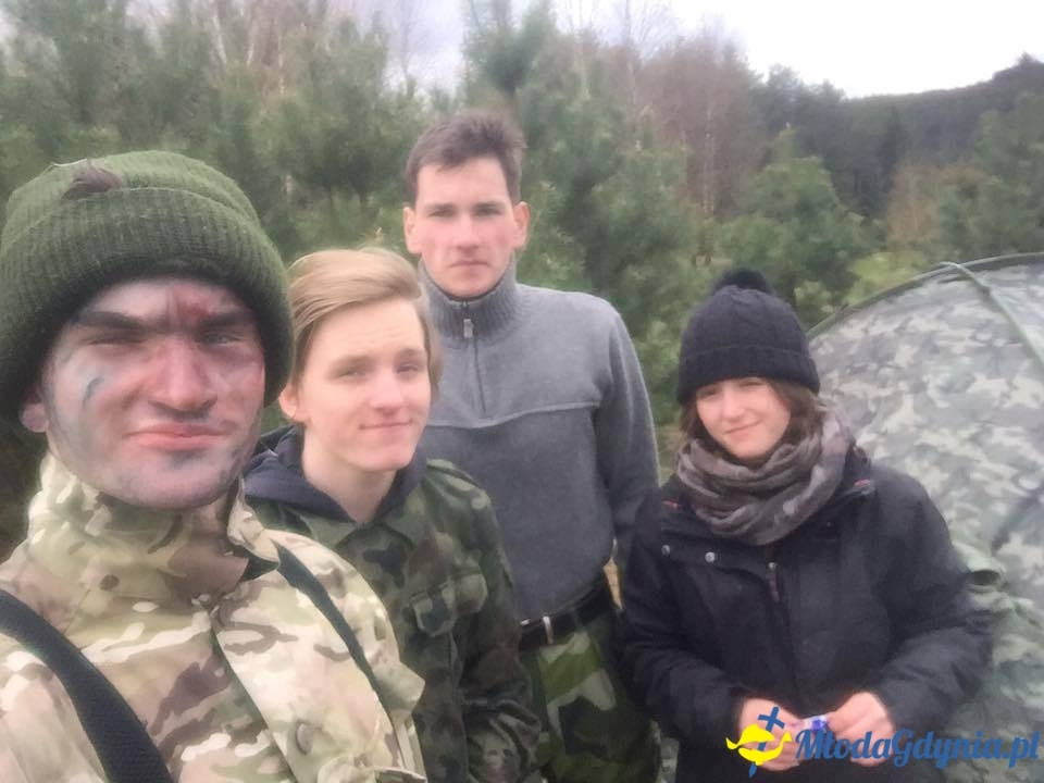 53 GDSH Stefany na majówce 2017
