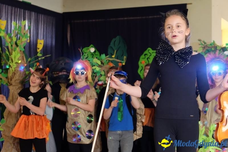 Międzyszkolny Konkurs Recytatorski w SP 28