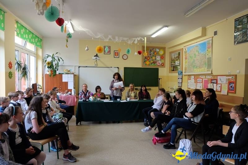 Międzyszkolny Konkurs Recytatorski w SP 28
