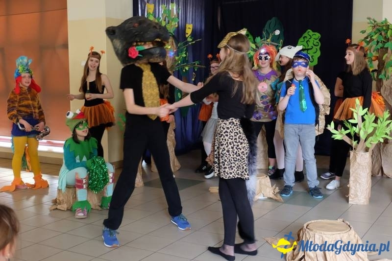 Międzyszkolny Konkurs Recytatorski w SP 28