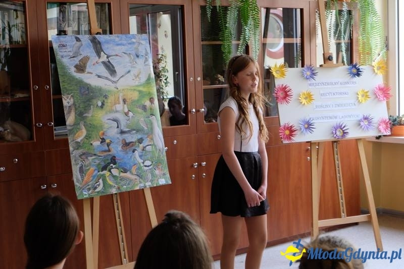Międzyszkolny Konkurs Recytatorski w SP 28