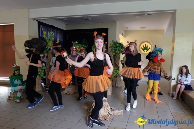 Międzyszkolny Konkurs Recytatorski w SP 28