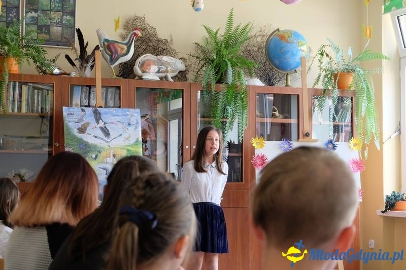 Międzyszkolny Konkurs Recytatorski w SP 28