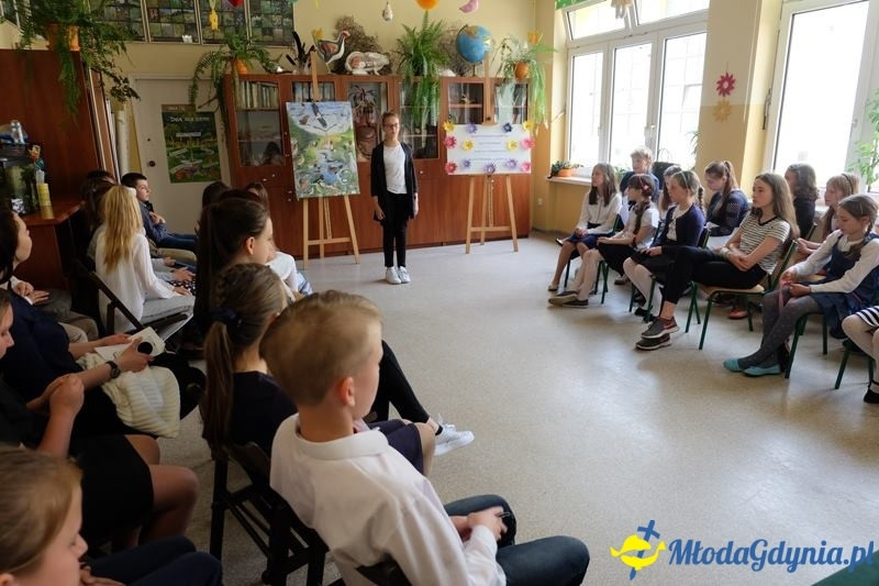 Międzyszkolny Konkurs Recytatorski w SP 28