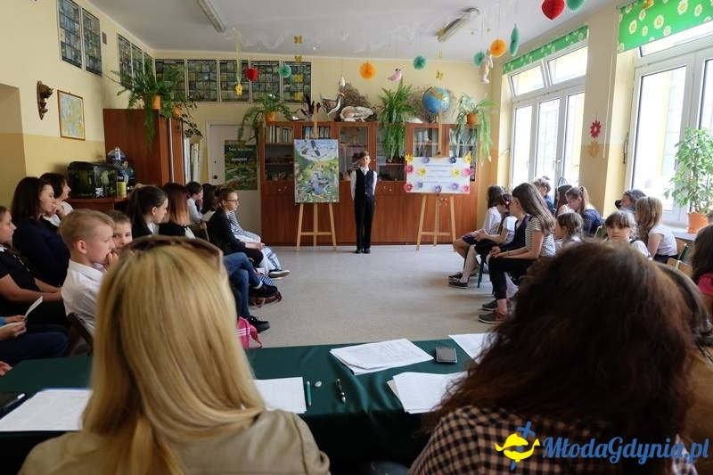 Międzyszkolny Konkurs Recytatorski w SP 28
