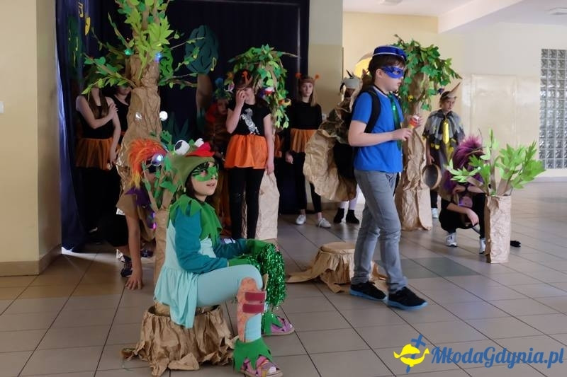 Międzyszkolny Konkurs Recytatorski w SP 28