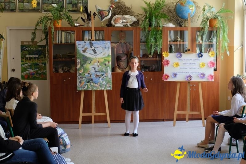 Międzyszkolny Konkurs Recytatorski w SP 28