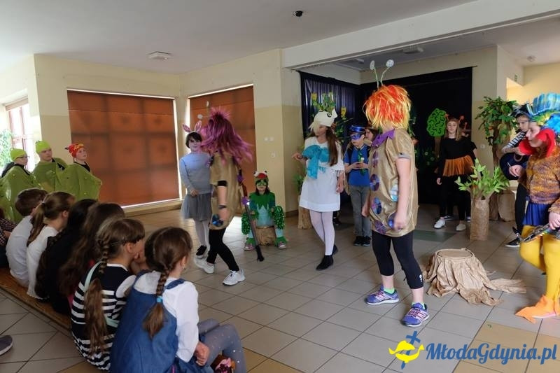 Międzyszkolny Konkurs Recytatorski w SP 28